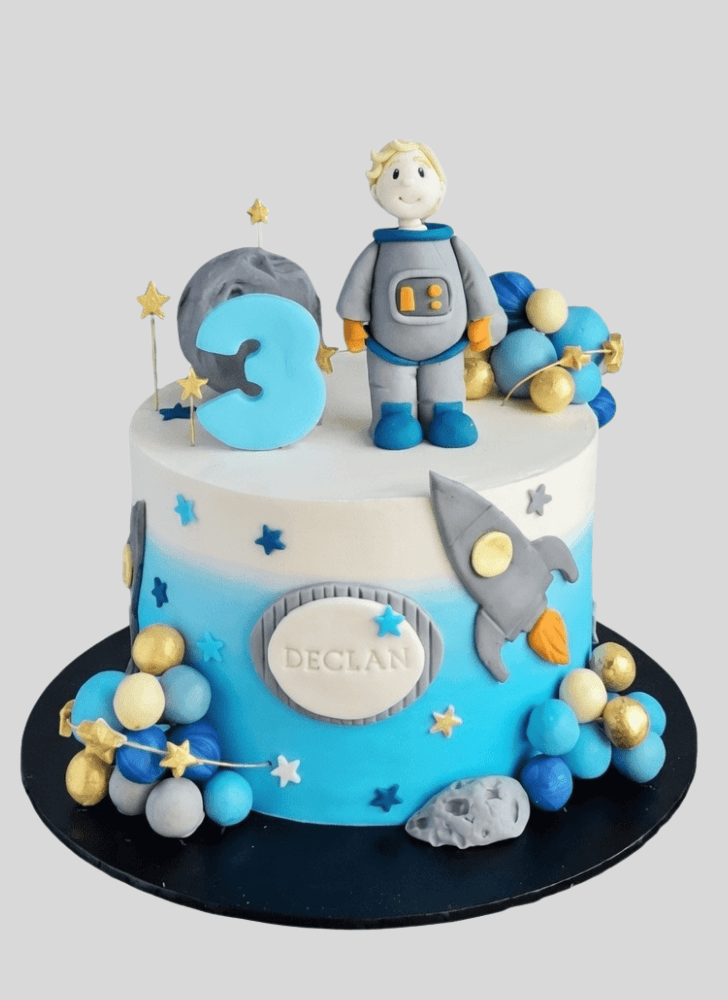 Excellent Space Cake