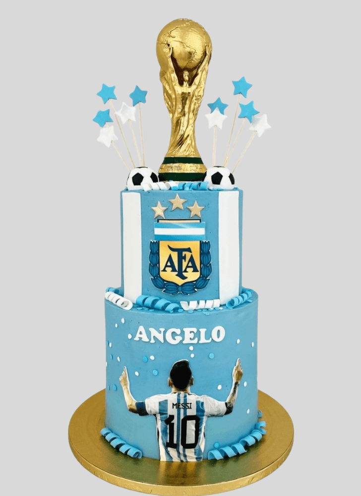 Bewitching World Cup