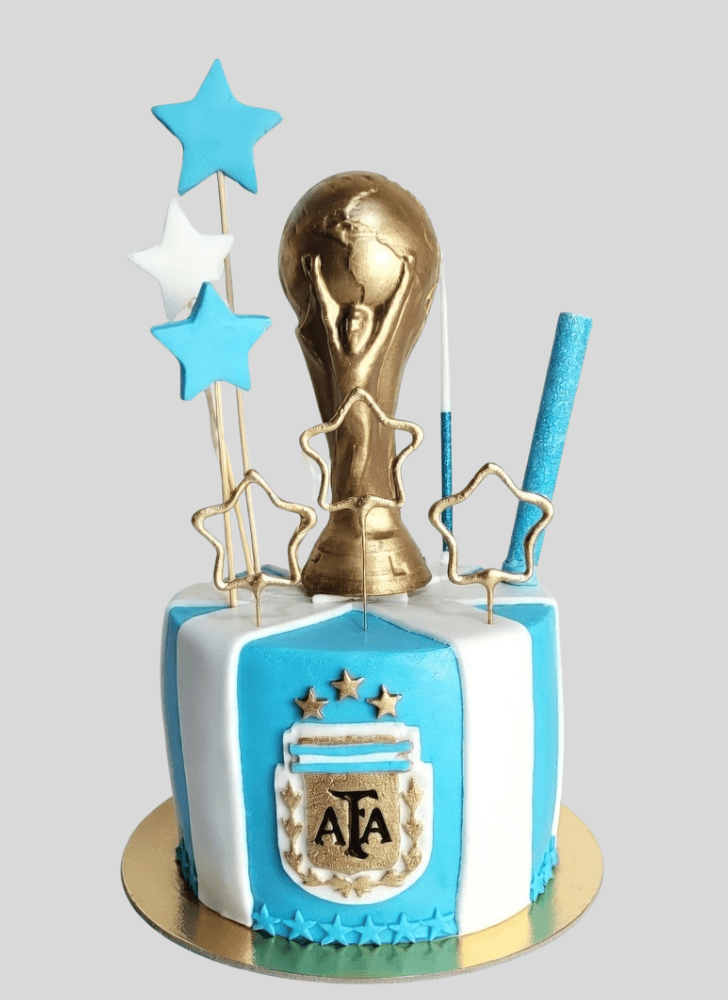 Delightful World Cup