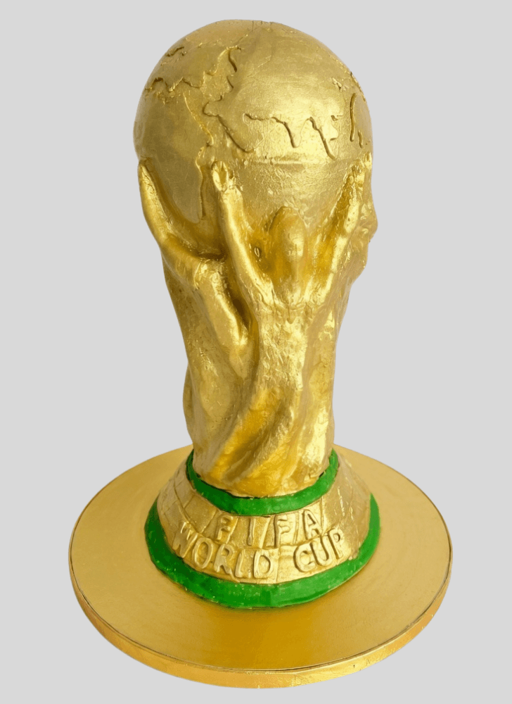 Enthralling World Cup