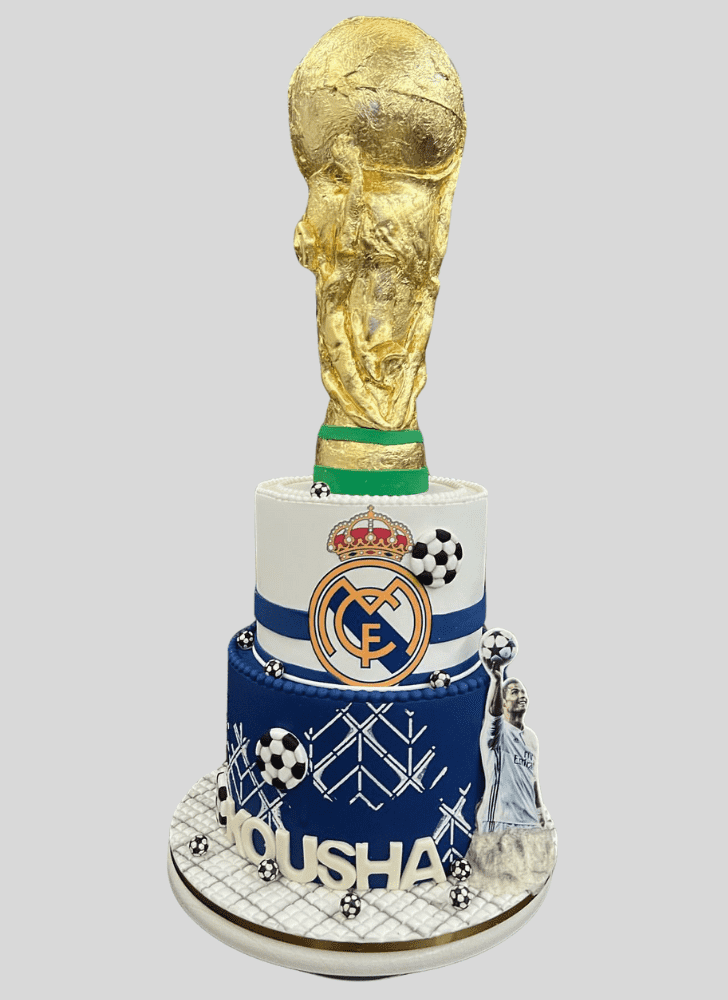 Resplendent World Cup