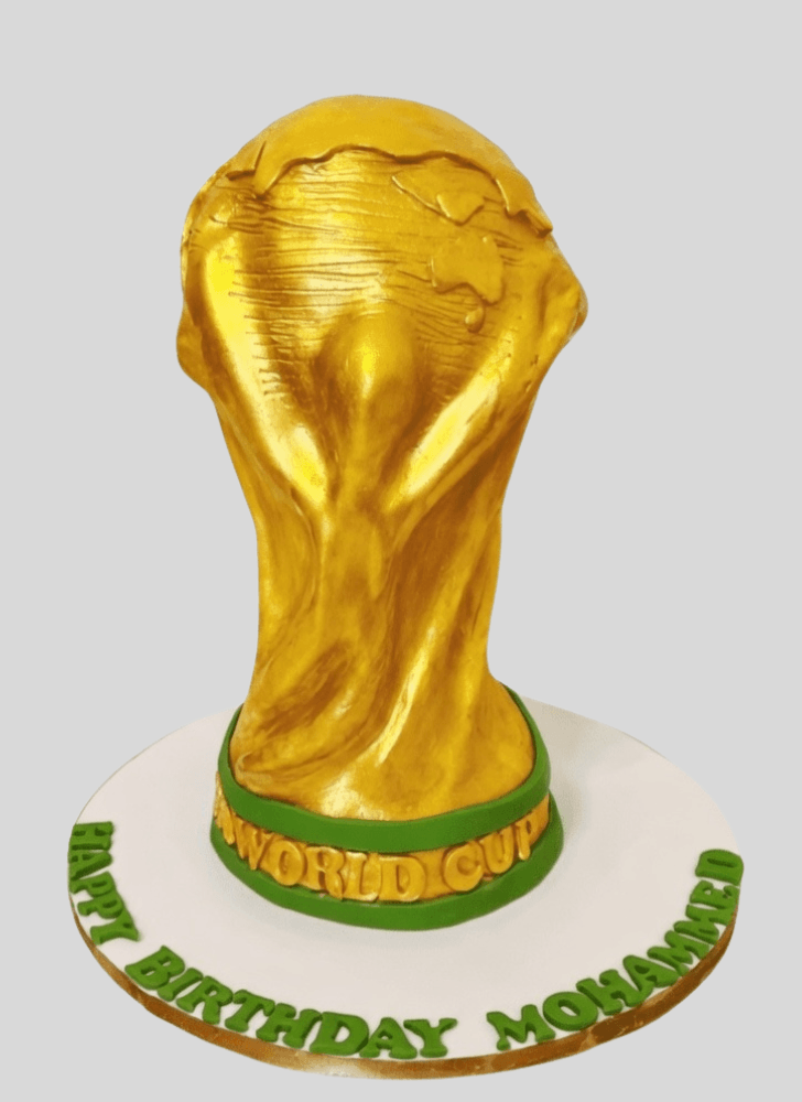 Wonderful World Cup Design