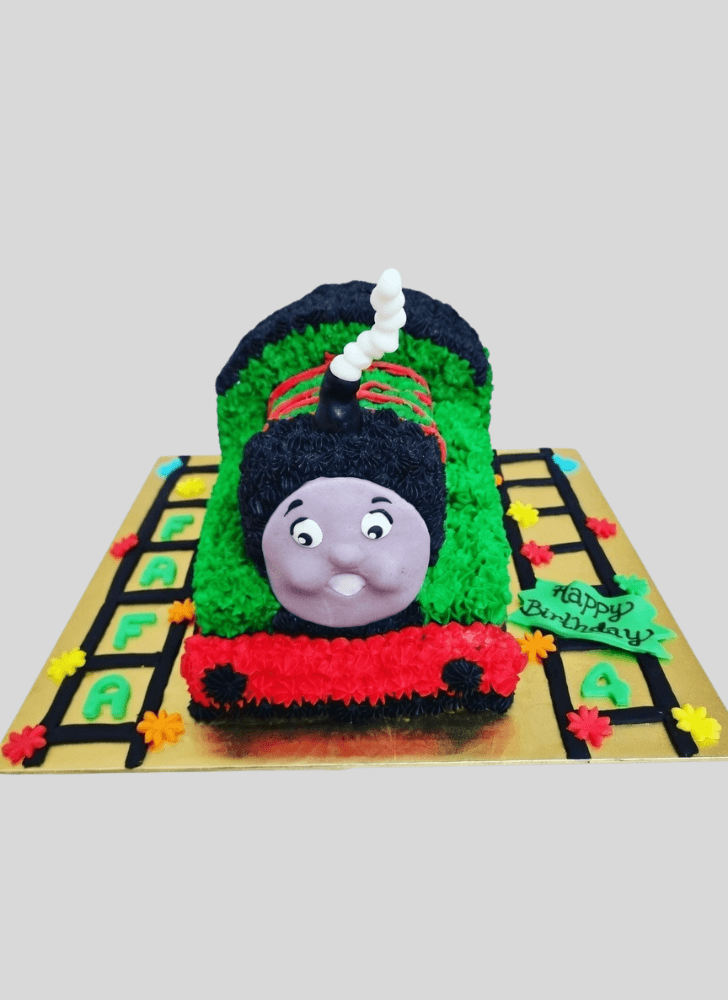 Comely Percy Cake