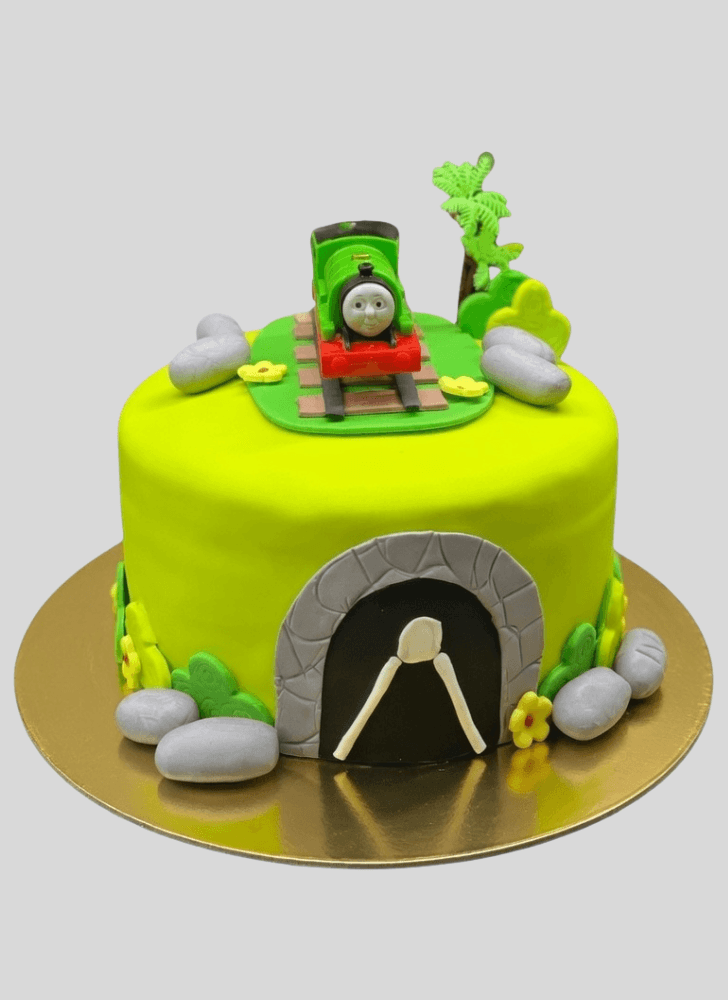 Cute Percy Cake