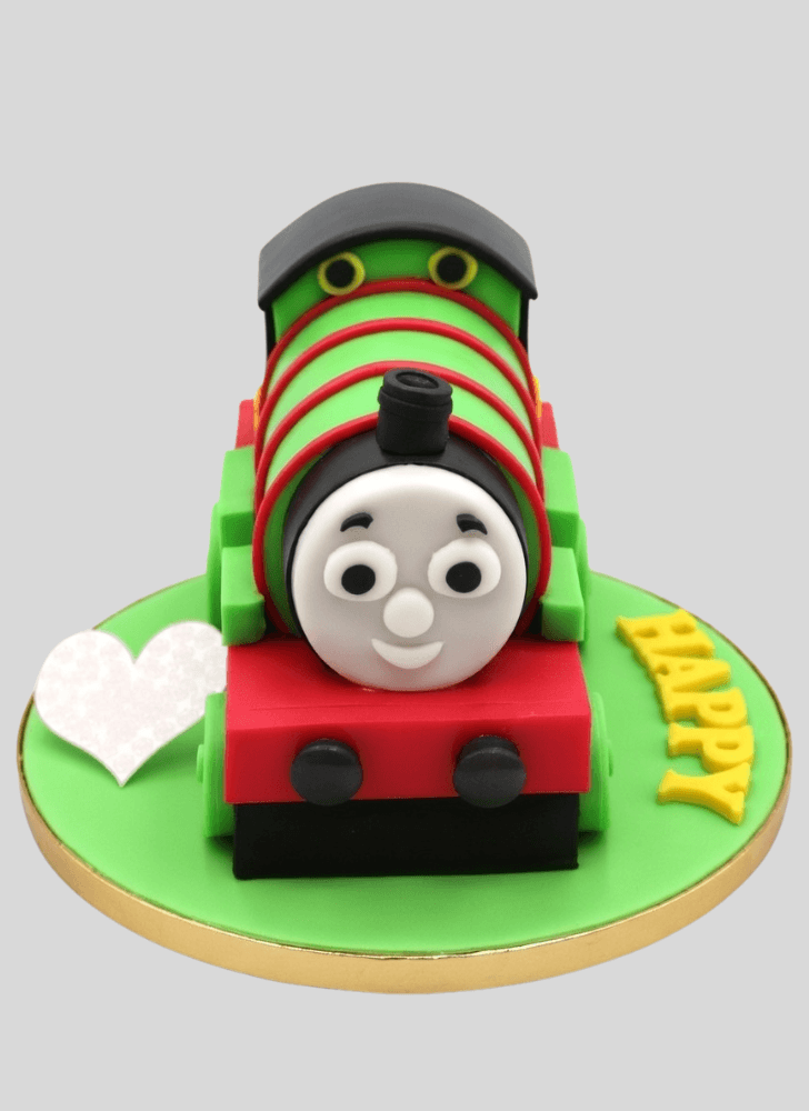 Elegant Percy Cake