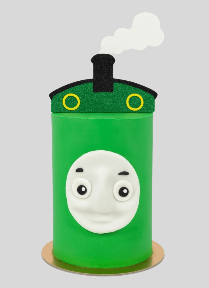 Excellent Percy Cake