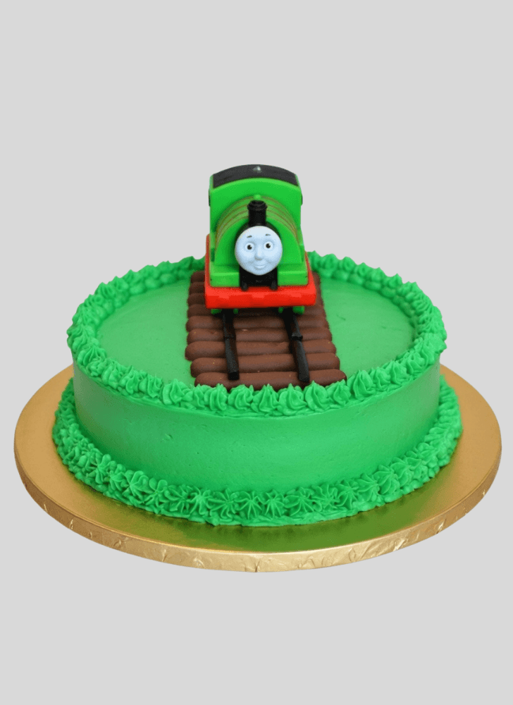 Exquisite Percy Cake