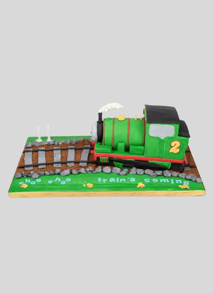 Good Looking Percy Cake