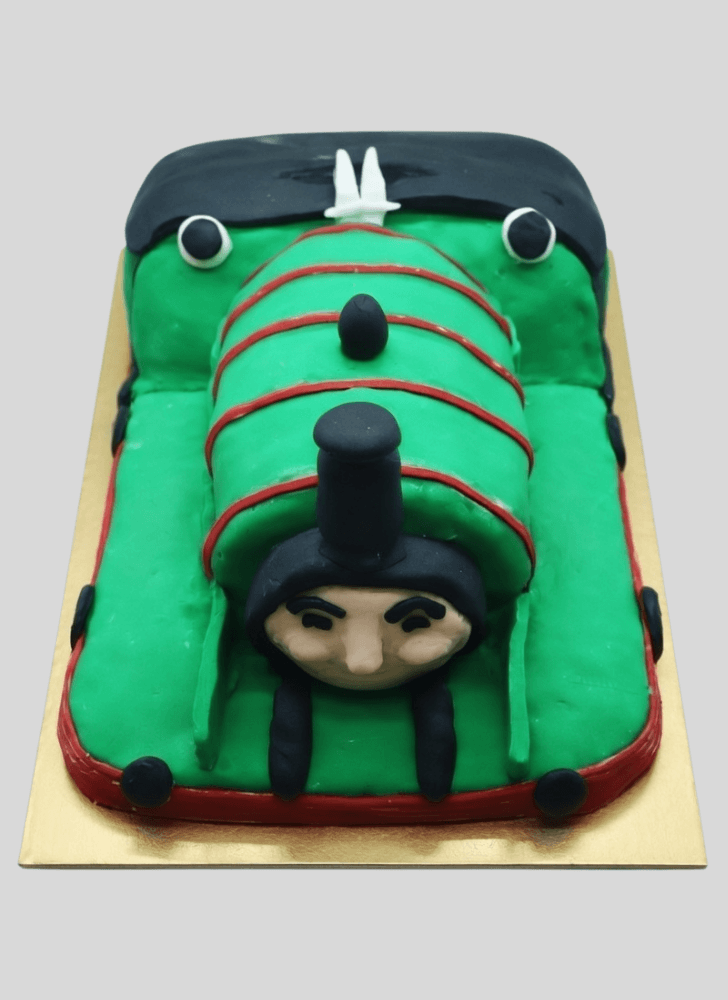 Wonderful Percy Cake Design