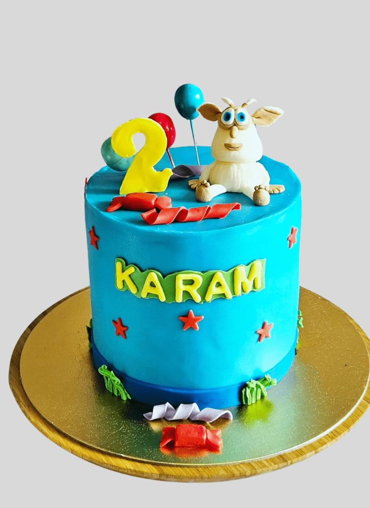 Excellent Booba Cake