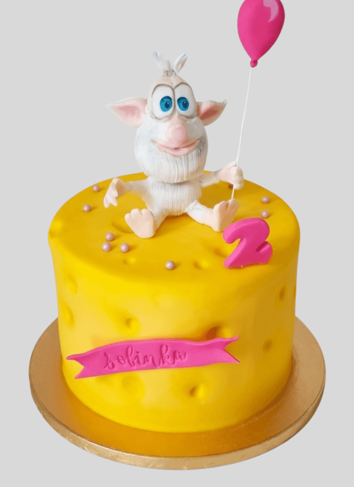 Ravishing Booba Cake