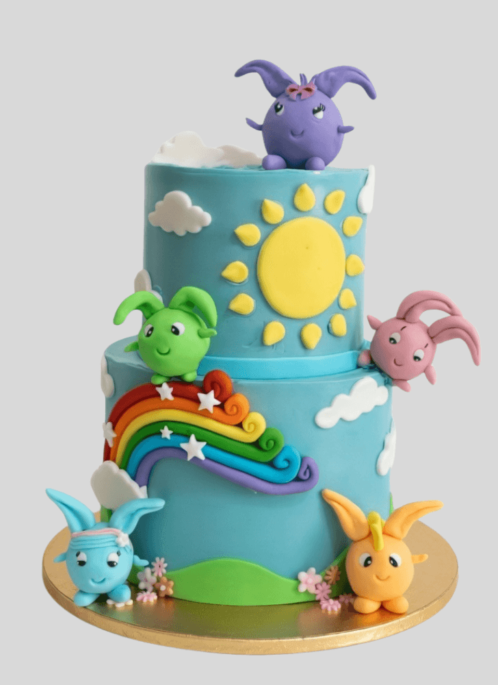 Splendid Sunny Bunnies Cake