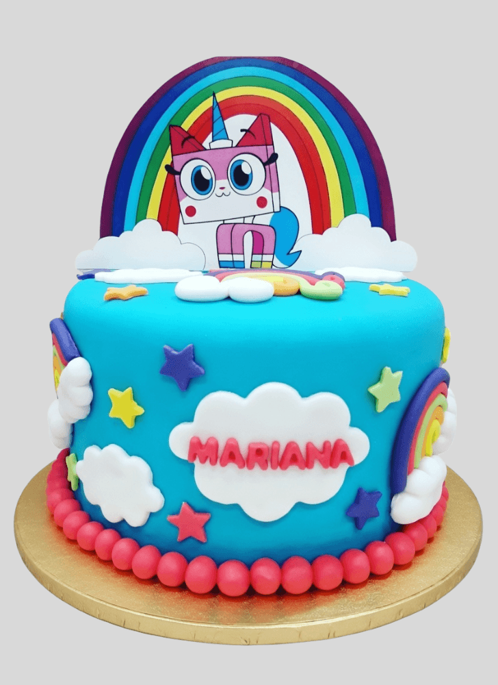 Excellent Unikitty Cake