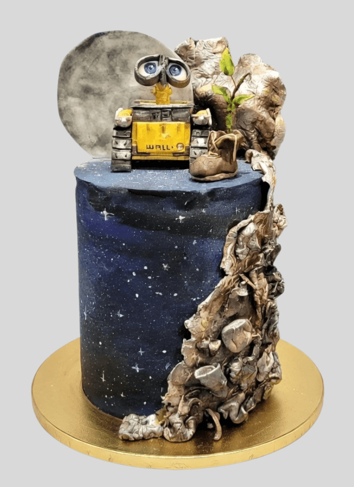 Appealing Pixar Cake