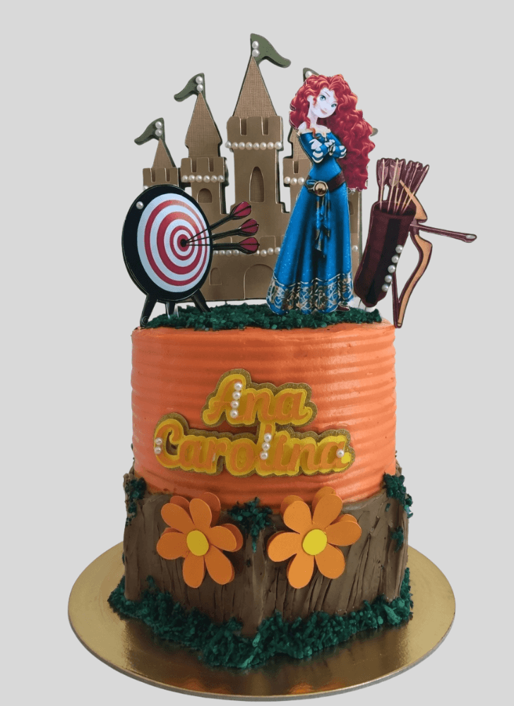 Superb Pixar Cake