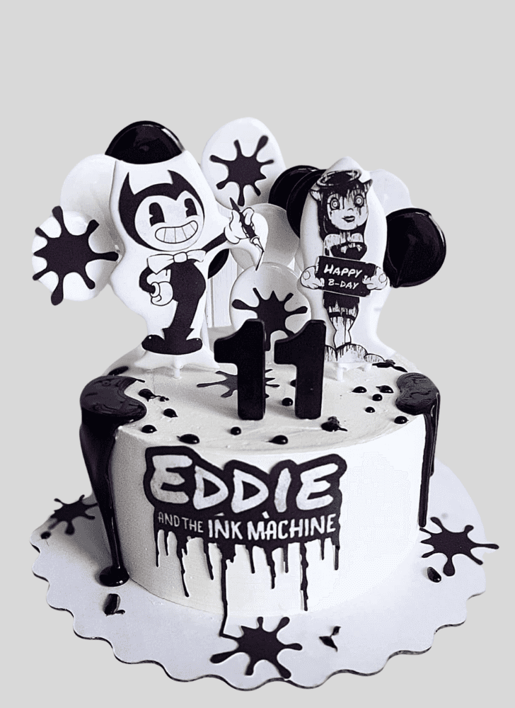 Excellent Bendy Cake