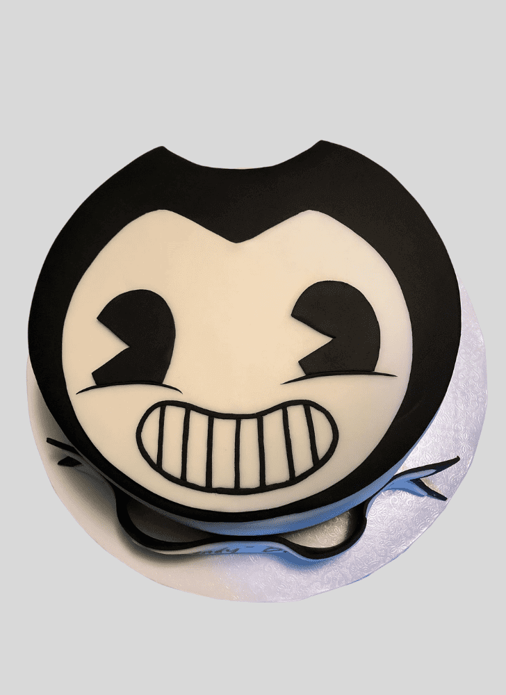 Magnificent Bendy Cake