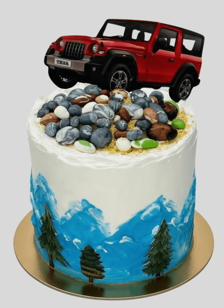 Admirable Thar Cake Design
