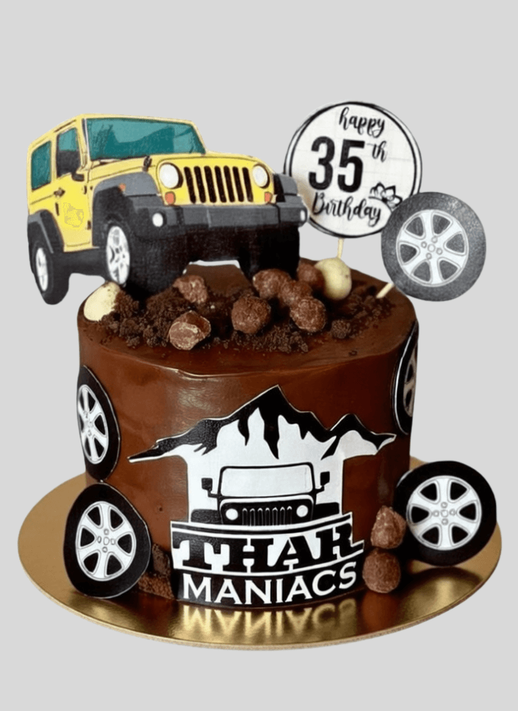 Wonderful Thar Cake Design