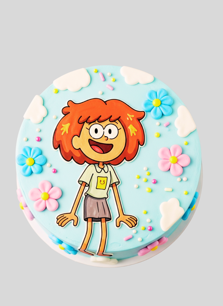 Magnetic Amphibia Cake