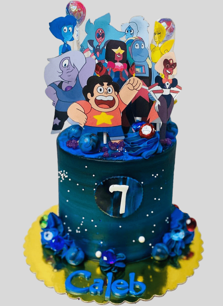 Classy Steven Universe Cake
