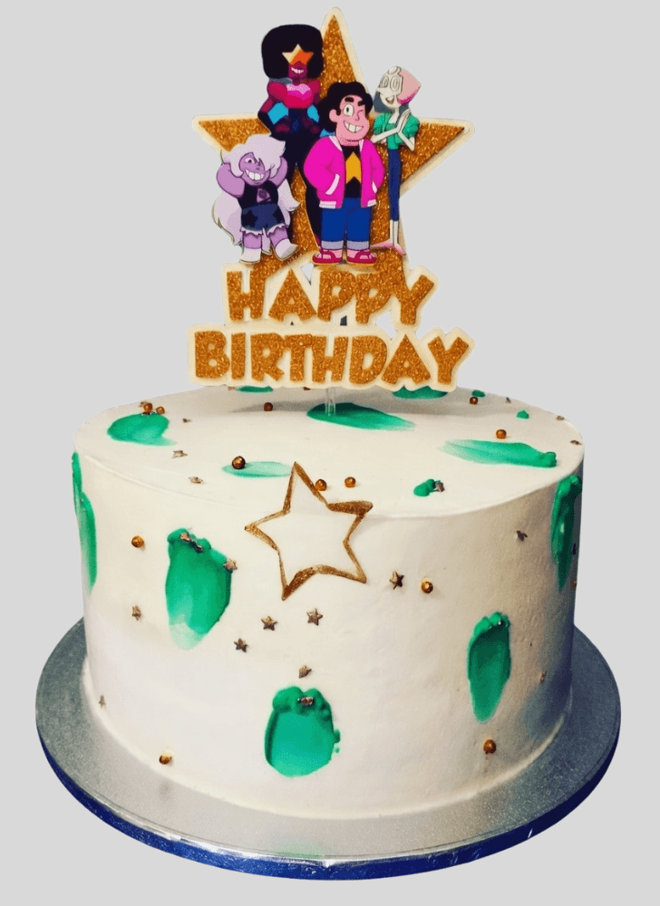 Divine Steven Universe Cake