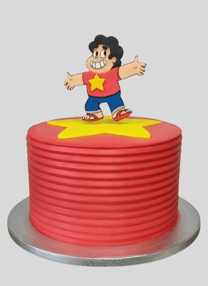Marvelous Steven Universe Cake