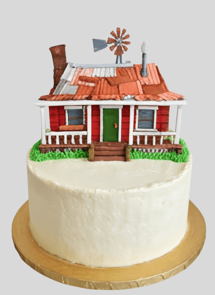 Enticing Big City Greens Cake