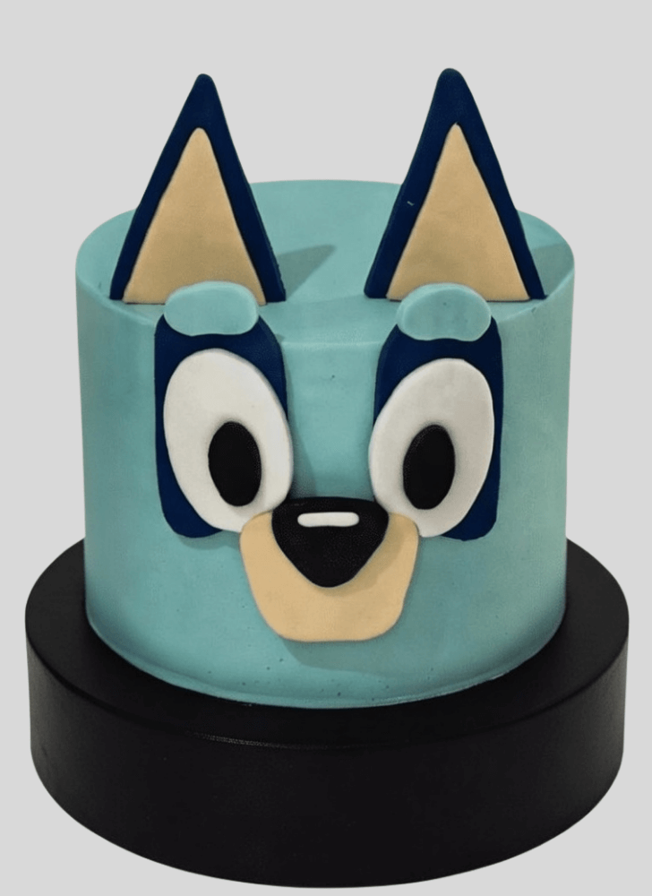 Grand Bluey Cake