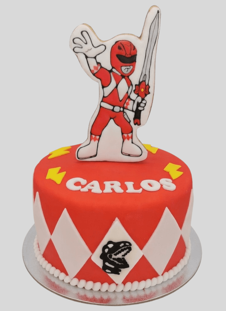 Marvelous Thundercats Cake