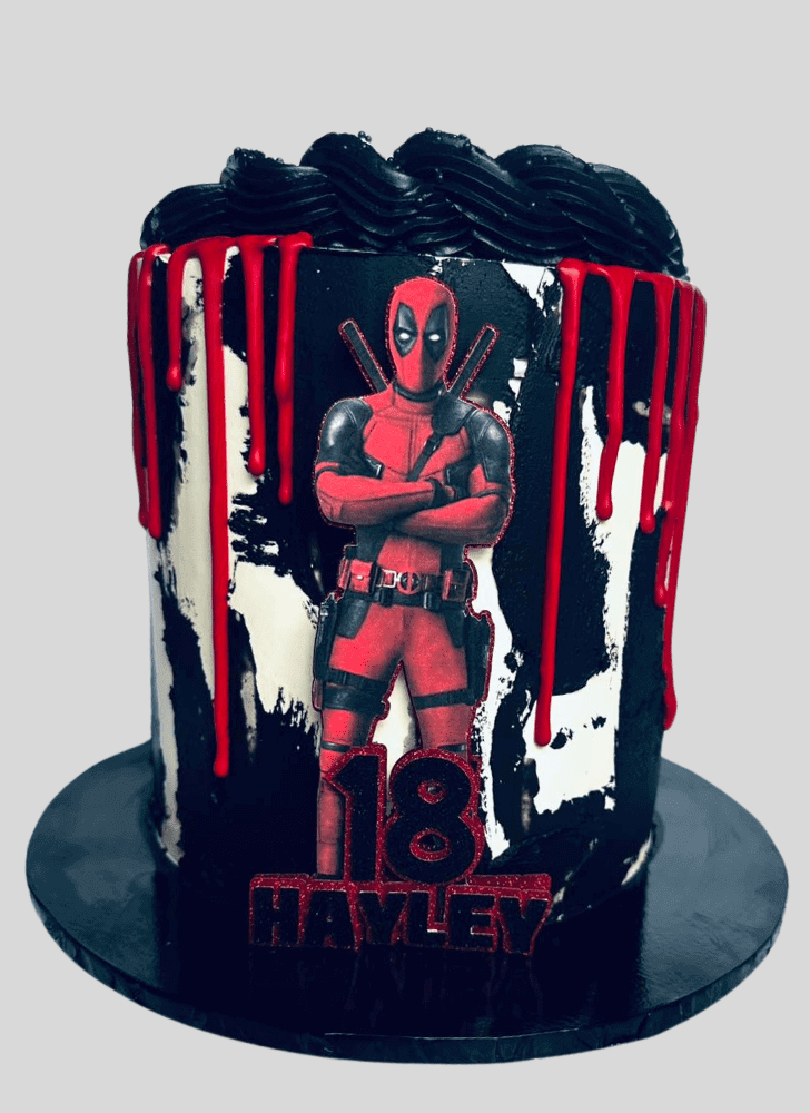 Fair Wade Wilson Cake
