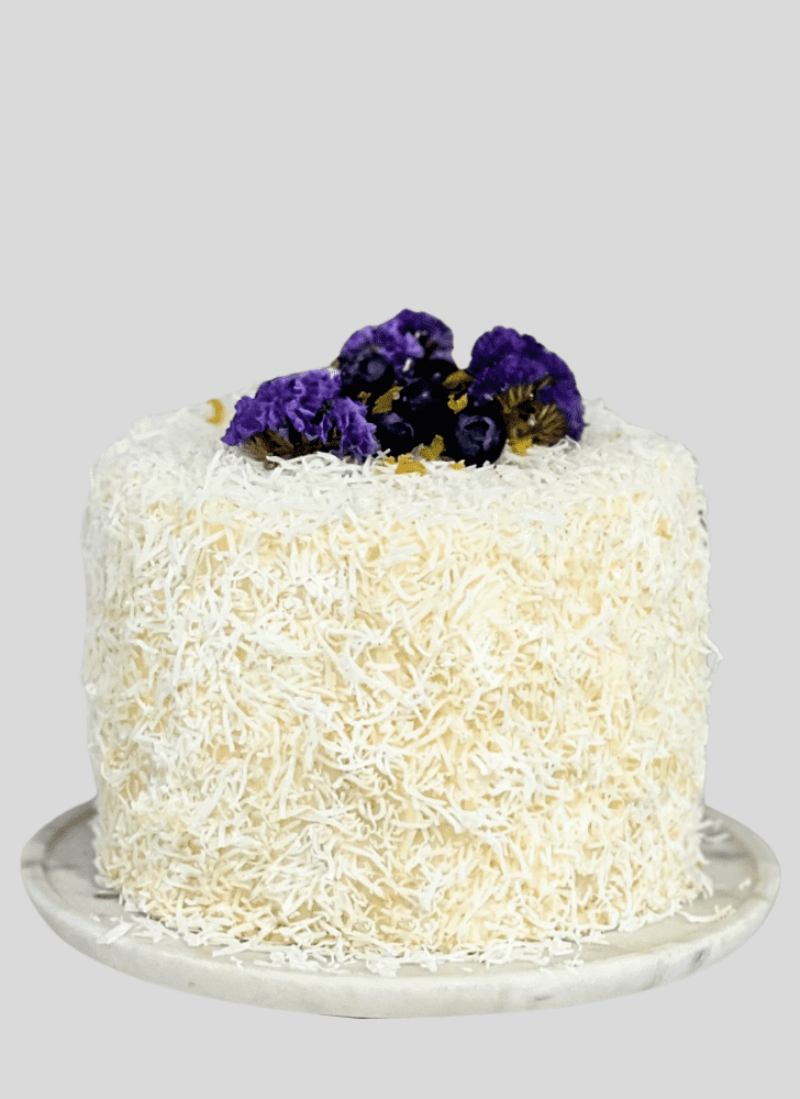 Appealing Coconut Cake