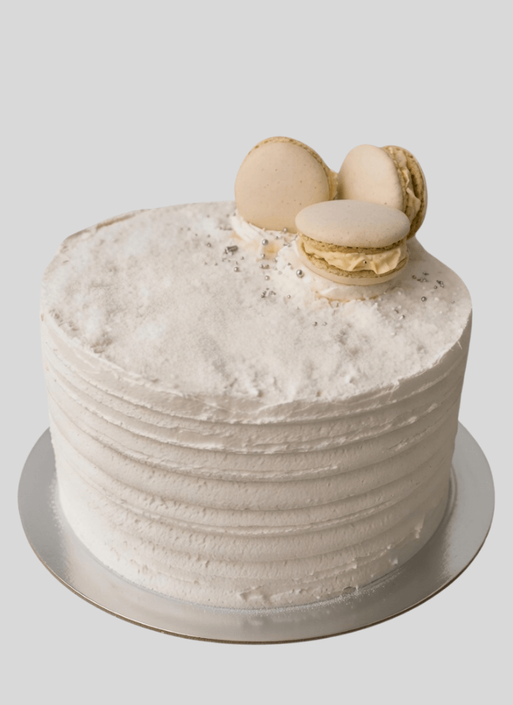 Graceful Coconut Cake