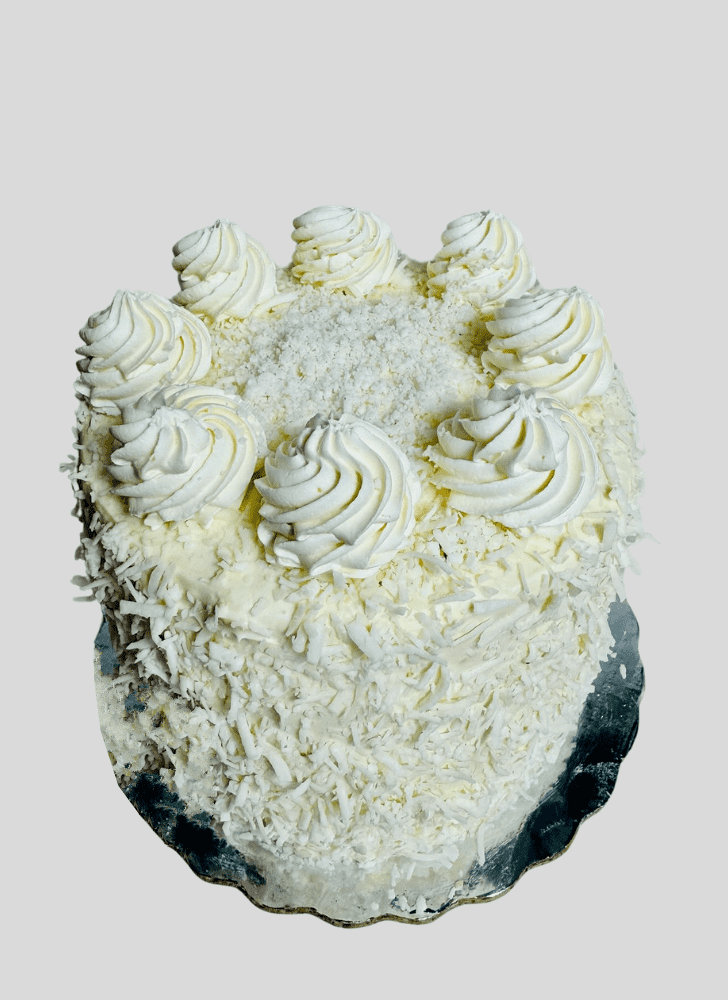 Nice Coconut Cake