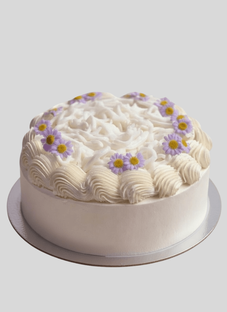 Splendid Coconut Cake