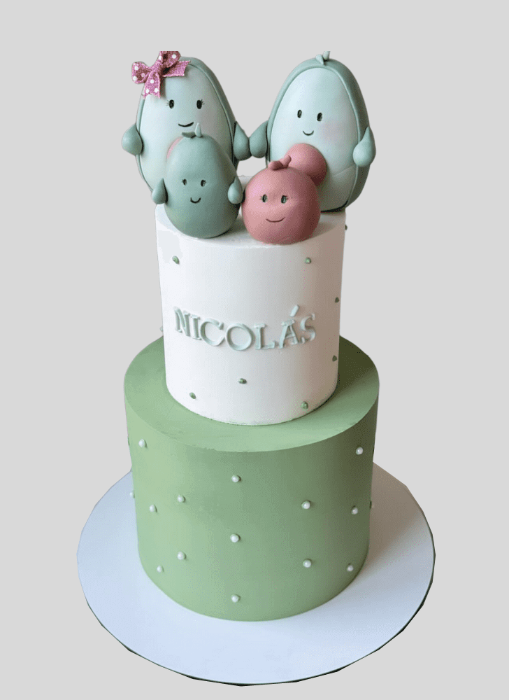 Enthralling Avocado Cake