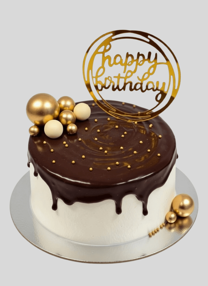 Angelic Ferrero Rocher Cake