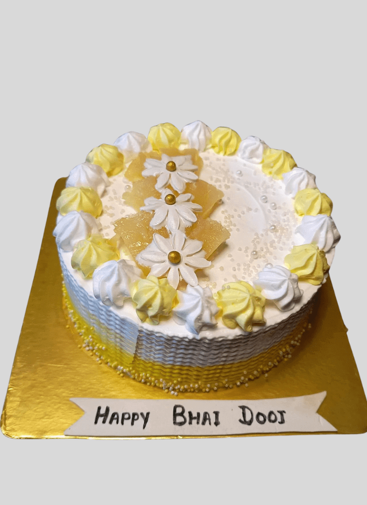 Classy Pineapple Cake