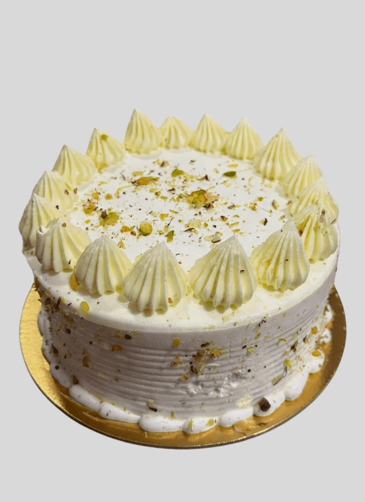 Fair Pineapple Cake