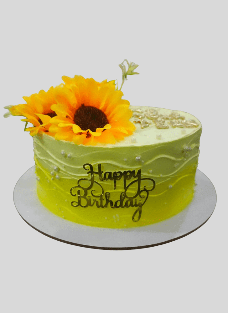 Fetching Pineapple Cake