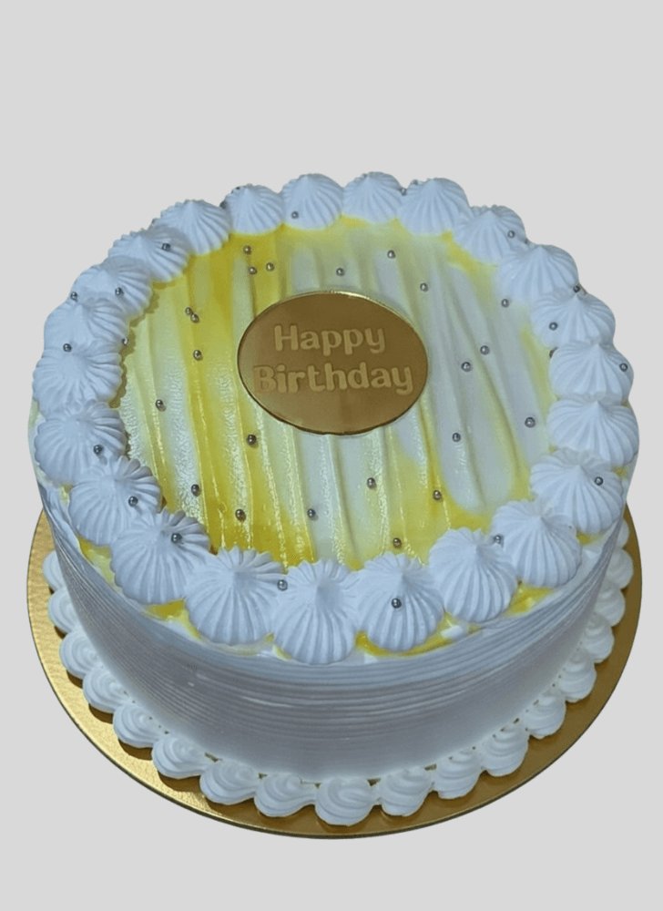 Pineappleous Pineapple Cake