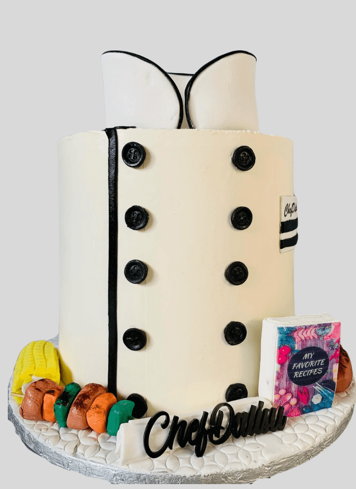 Comely Chef Cake