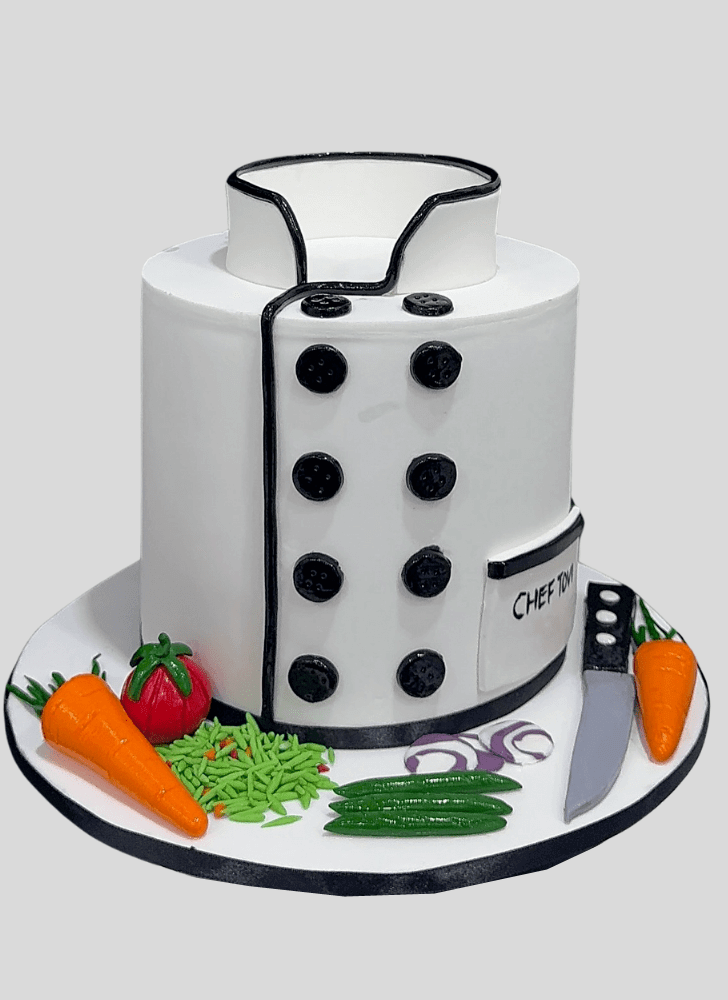 Fine Chef Cake