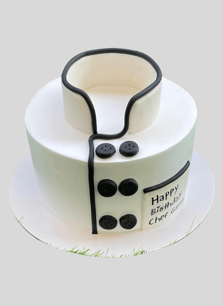 Graceful Chef Cake
