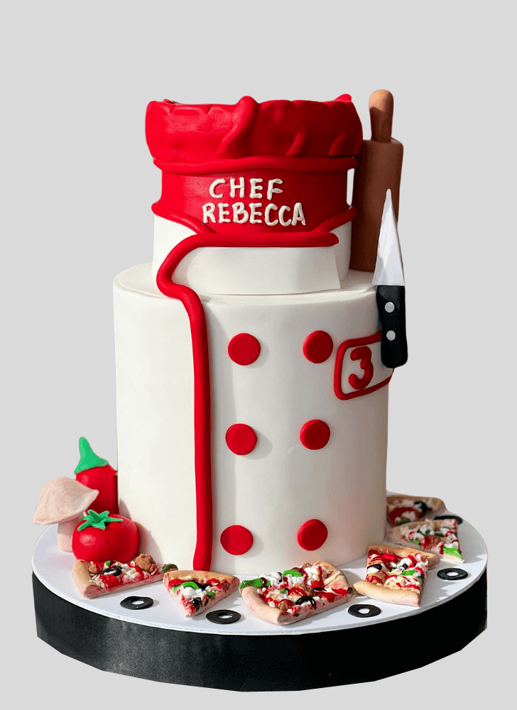 Grand Chef Cake