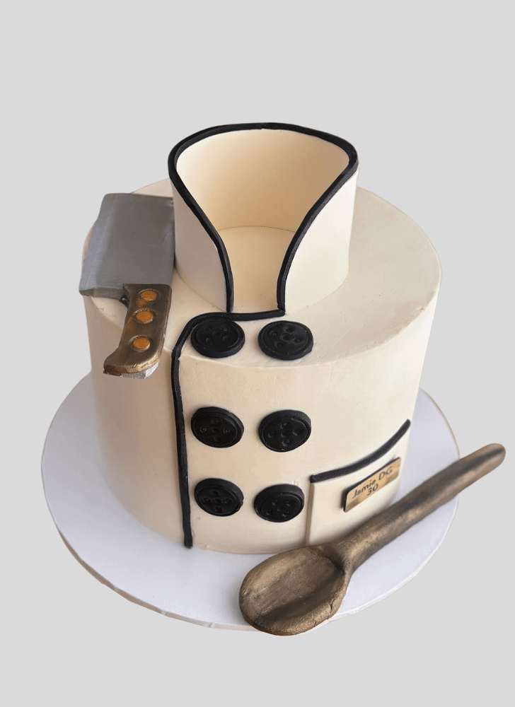 Pleasing Chef Cake