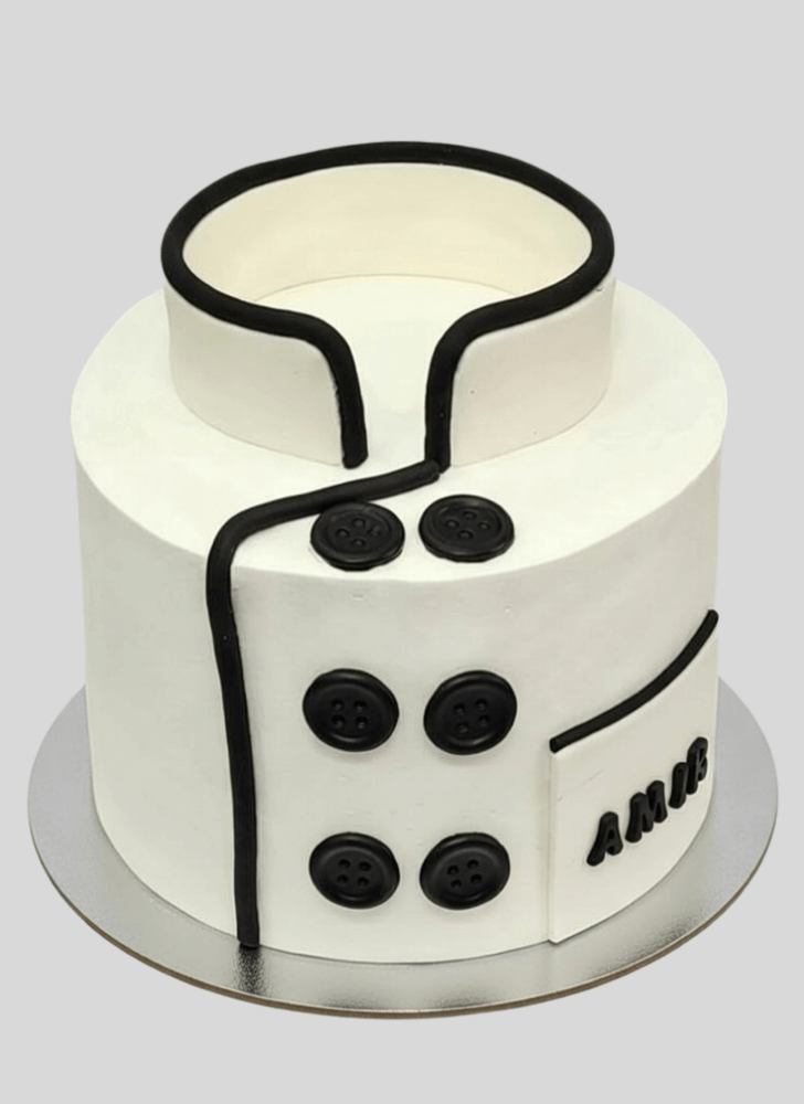 Ravishing Chef Cake