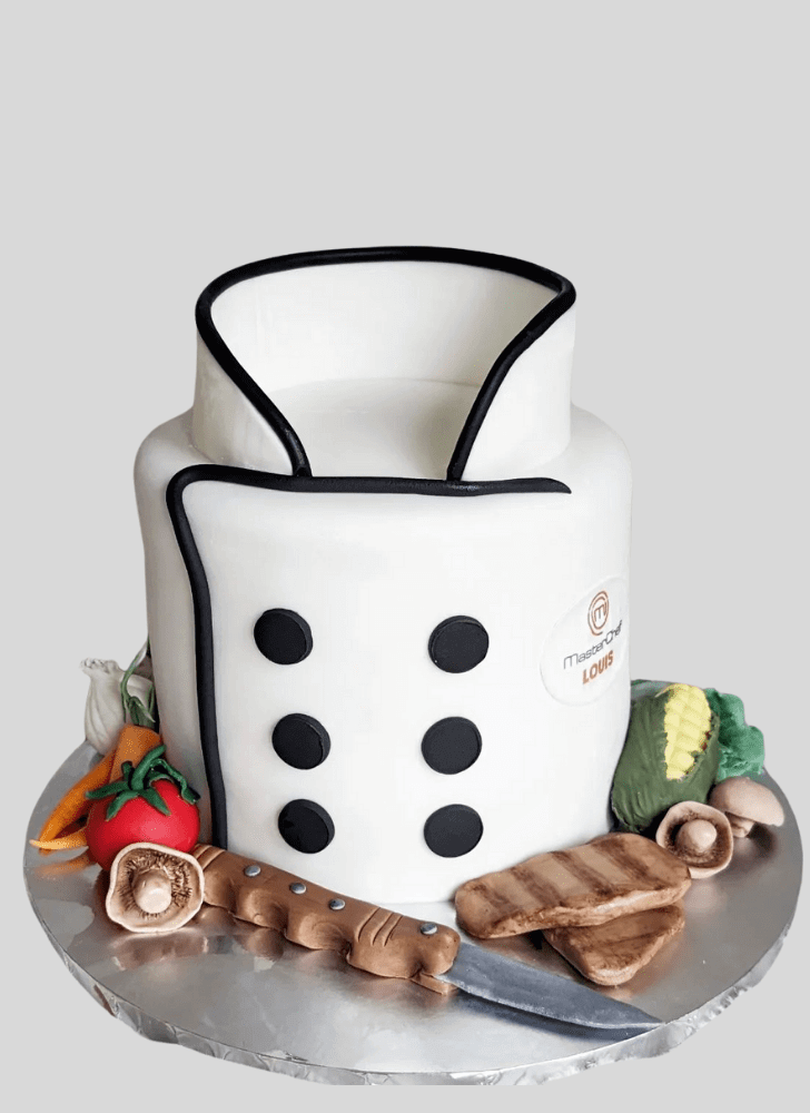 Slightly Chef Cake