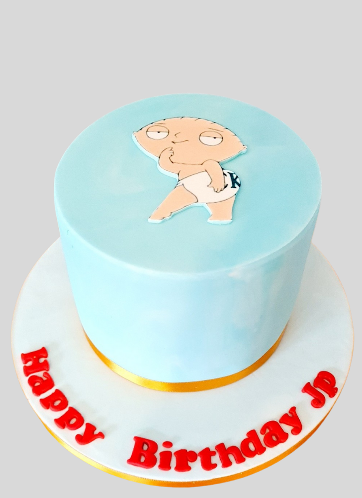 Ravishing Family Guy Cake