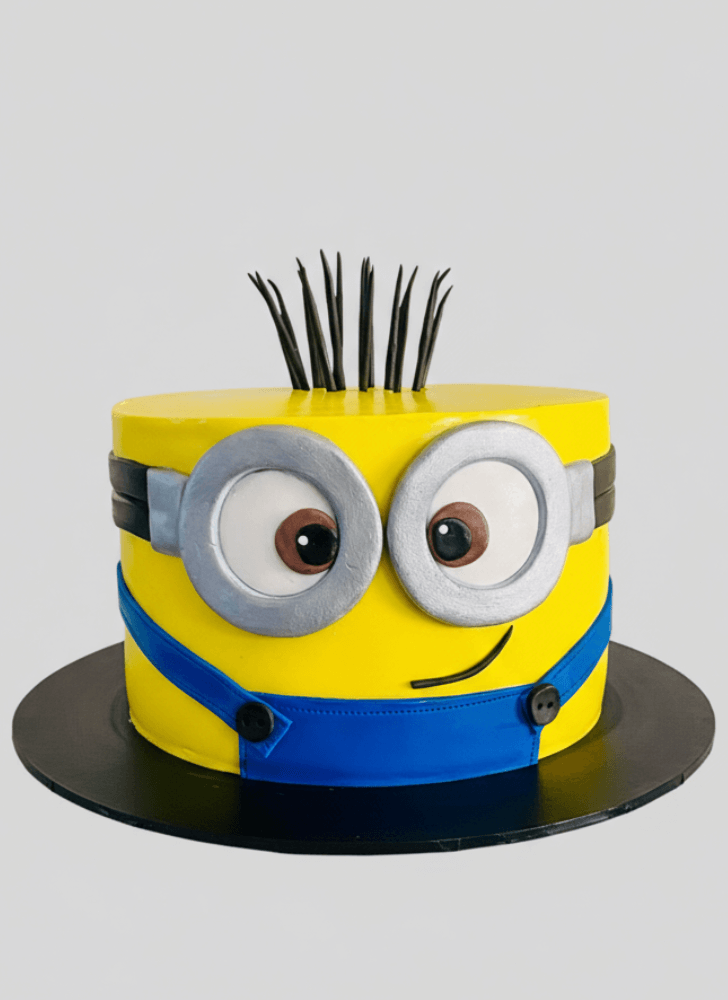 Marvelous Despicable Me Cake
